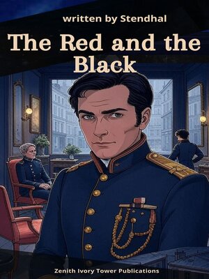 cover image of The Red and the Black